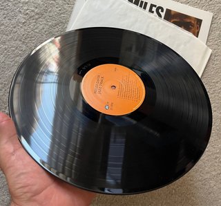 Vinile Miles Davis - Jazz Track