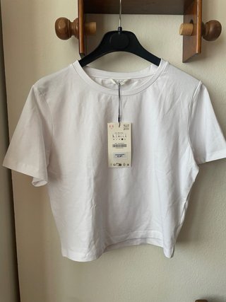 Magliette corte Zara