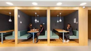 Oficina en alquiler en Cuatro Caminos en Madrid
