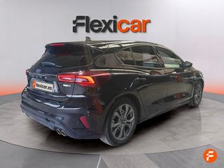 Ford Focus 1.0 Ecoboost MHEV 114kW ST-Line