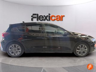 Ford Focus 1.0 Ecoboost MHEV 114kW ST-Line