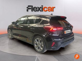 Ford Focus 1.0 Ecoboost MHEV 114kW ST-Line