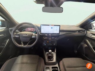 Ford Focus 1.0 Ecoboost MHEV 114kW ST-Line