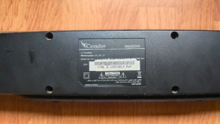 Barra de Sonido Condor 2.1 SM3031A + Mando