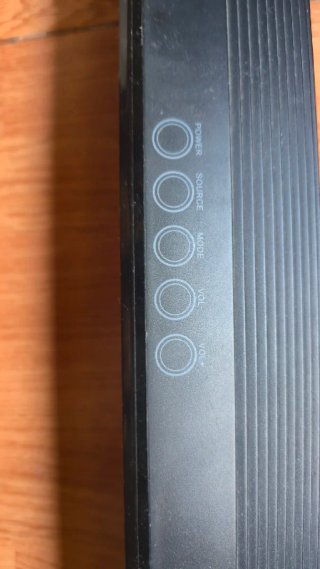 Barra de Sonido Condor 2.1 SM3031A + Mando
