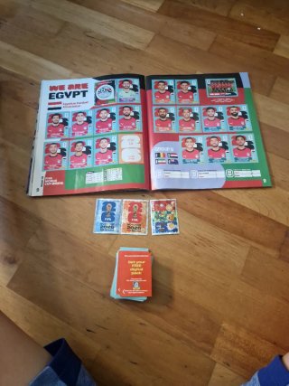 Álbum y cromos FIFA World Cup 2026