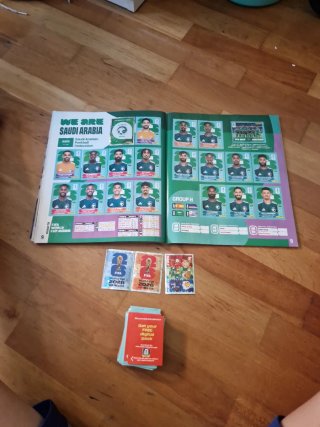 Álbum y cromos FIFA World Cup 2026