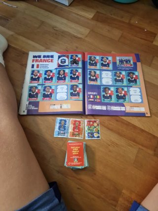 Álbum y cromos FIFA World Cup 2026