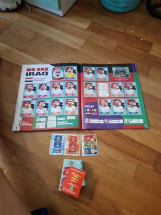 Álbum y cromos FIFA World Cup 2026