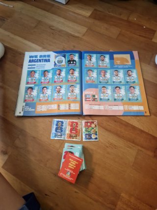 Álbum y cromos FIFA World Cup 2026