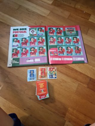 Álbum y cromos FIFA World Cup 2026