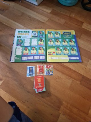 Álbum y cromos FIFA World Cup 2026