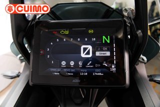 KTM 1290 SUPER ADVENTURE S