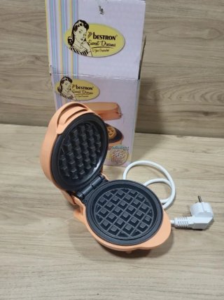 Gofrera Bestron Sweet Dreams Mini