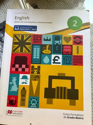 Libro formacion basica ingles