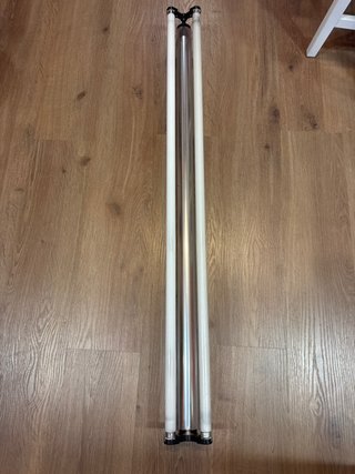 Barra fluorescente 130cm