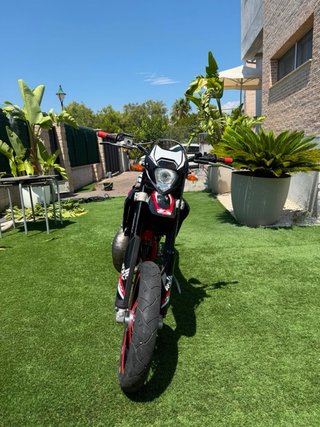 Beta Track 50cc Supermotard 2022
