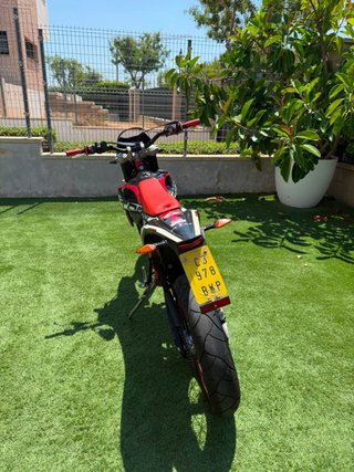 Beta Track 50cc Supermotard 2022