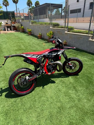 Beta Track 50cc Supermotard 2022