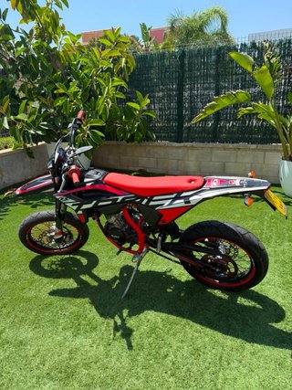 Beta Track 50cc Supermotard 2022