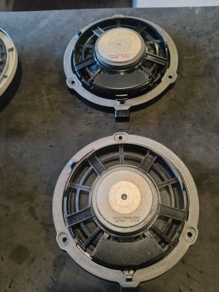 Altavoces Peugeot 308 II (Conjunto)