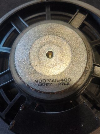 Altavoces Peugeot 308 II (Conjunto)
