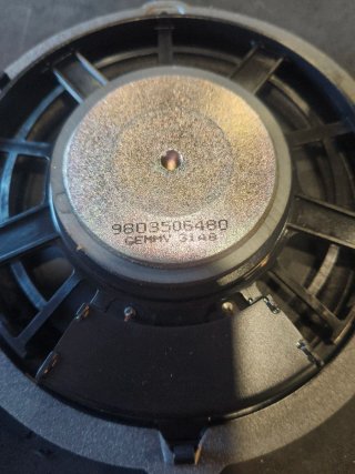 Altavoces Peugeot 308 II (Conjunto)