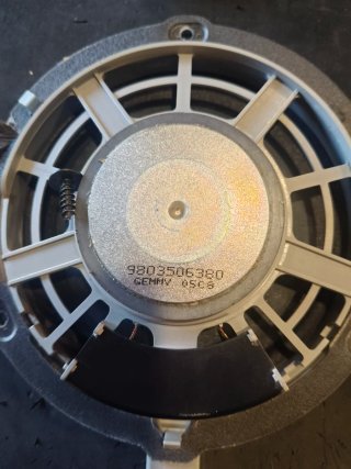 Altavoces Peugeot 308 II (Conjunto)