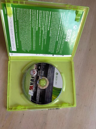 Lote 5 Juegos Xbox 360: GTA V, FIFA, COD