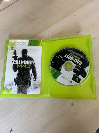 Lote 5 Juegos Xbox 360: GTA V, FIFA, COD