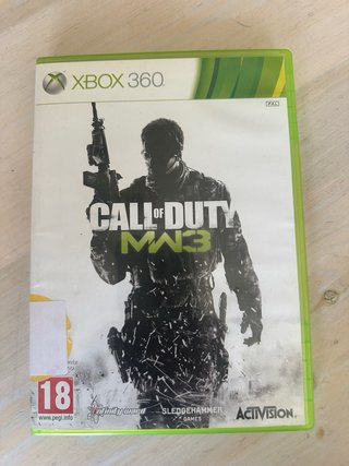 Lote 5 Juegos Xbox 360: GTA V, FIFA, COD