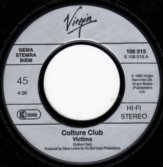 Single Culture Club Victims