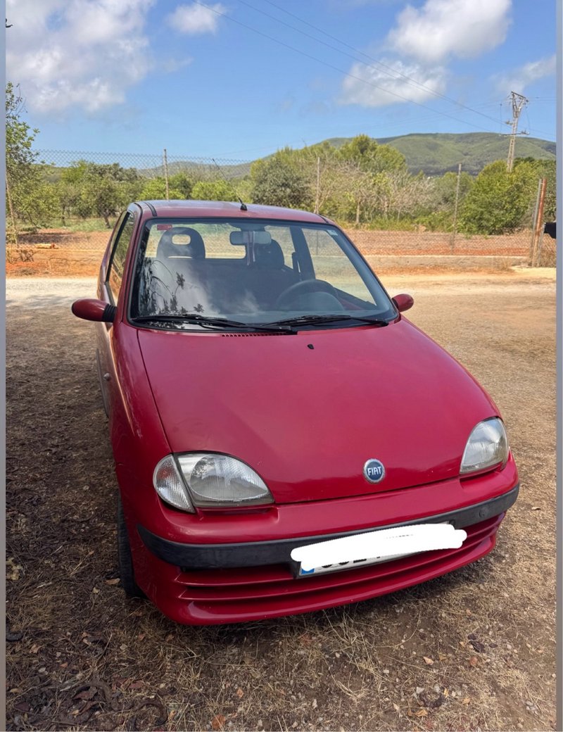 FIAT Seicento 2003 - foto 1