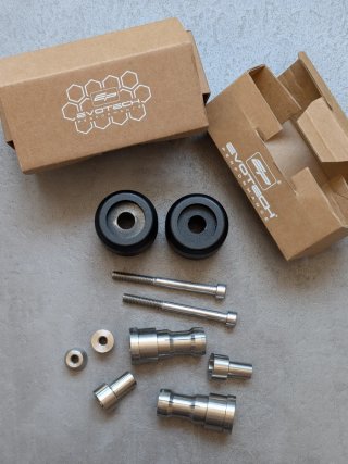 Contrapesos de manillar Evotech Honda CB1000R 21+