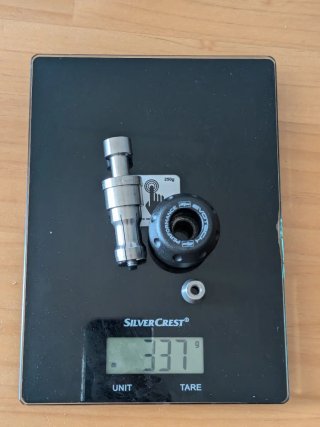 Contrapesos de manillar Evotech Honda CB1000R 21+