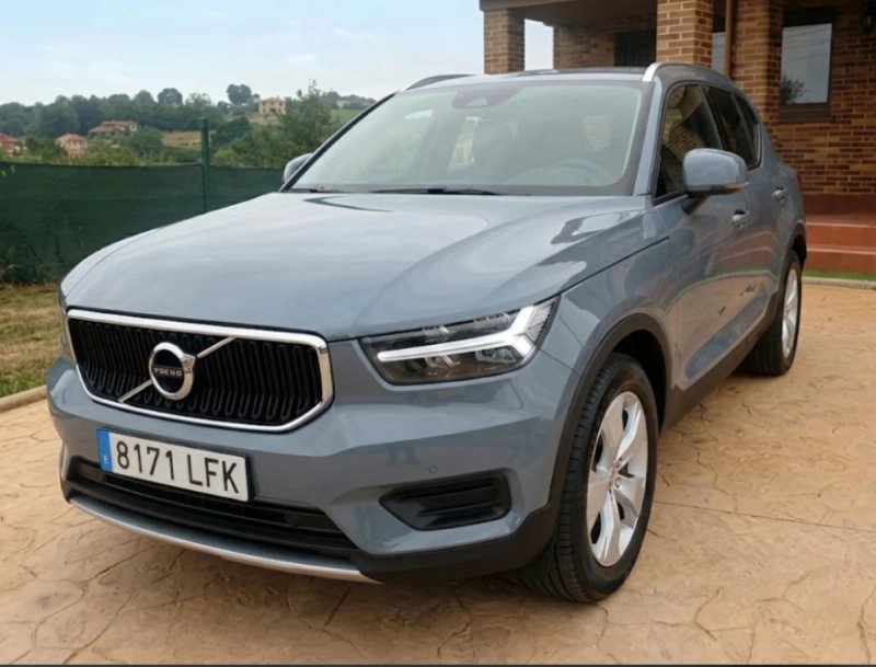 Volvo XC40 D3  Automático 2020 - foto 1