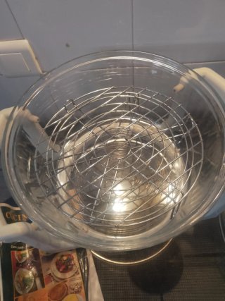 Horno de Cristal Eléctrico