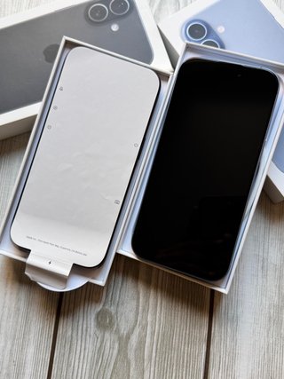 iPhone 17 256GB 100% BATERÍA GARANTÍA NUEVOS