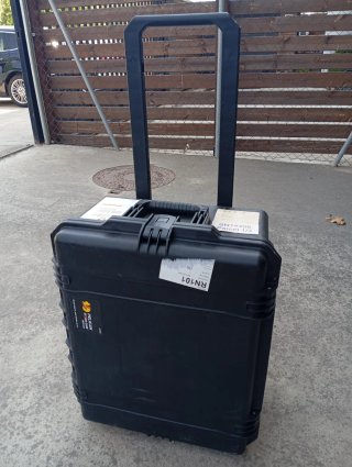 Pelican Storm Case IM2720