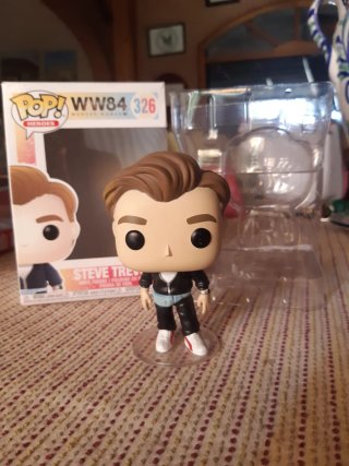 Conjunto  de 5 funko pop de DC