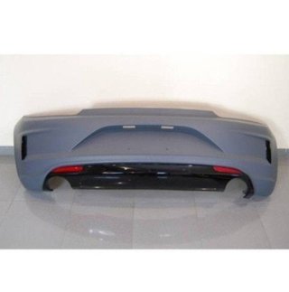 Paragolpes Trasero Volkswagen Scirocco R 2014 ABS