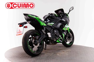 KAWASAKI NINJA 650