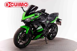 KAWASAKI NINJA 650