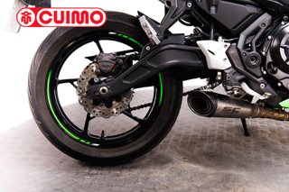 KAWASAKI NINJA 650