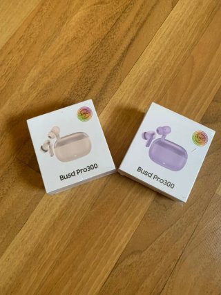 Auricolari Wireless BUSD Pro300 con ENC