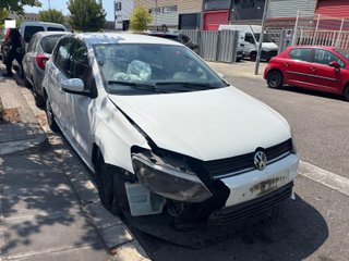 Volkswagen Polo 2014