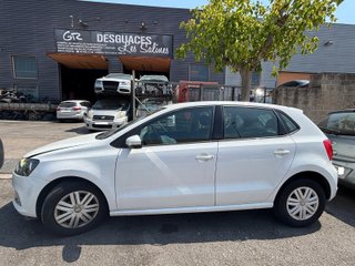 Volkswagen Polo 2014