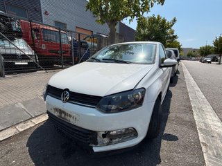 Volkswagen Polo 2014