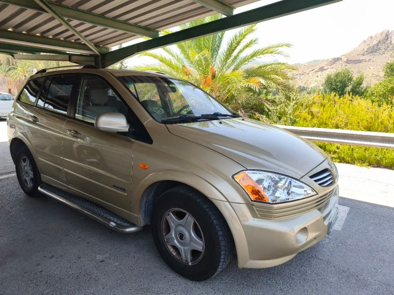SsangYong Kyron 2006 - foto 1