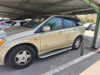 SsangYong Kyron 2006